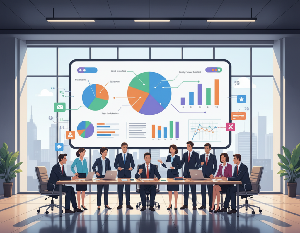 Audience Segmentation Frameworks That Support More Precise Campaign Targeting