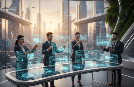 From Automation to Augmentation: Expanding Human Capabilities Through Technology