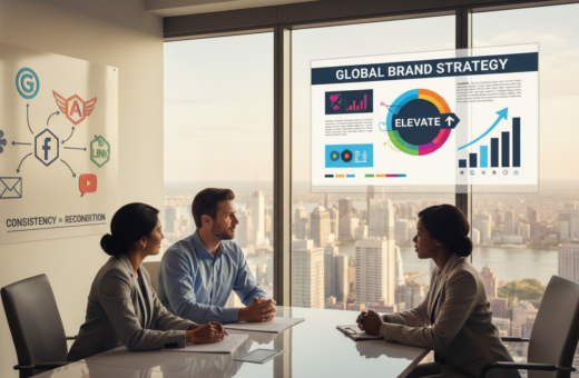 Maintaining Message Consistency Across Channels to Reinforce Brand Recognition