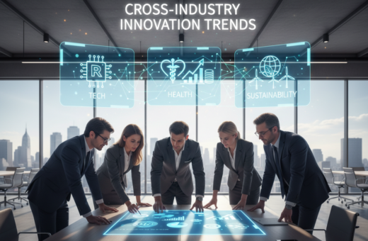 Cross-Industry Innovation Signals That Are Influencing Organizational Priorities