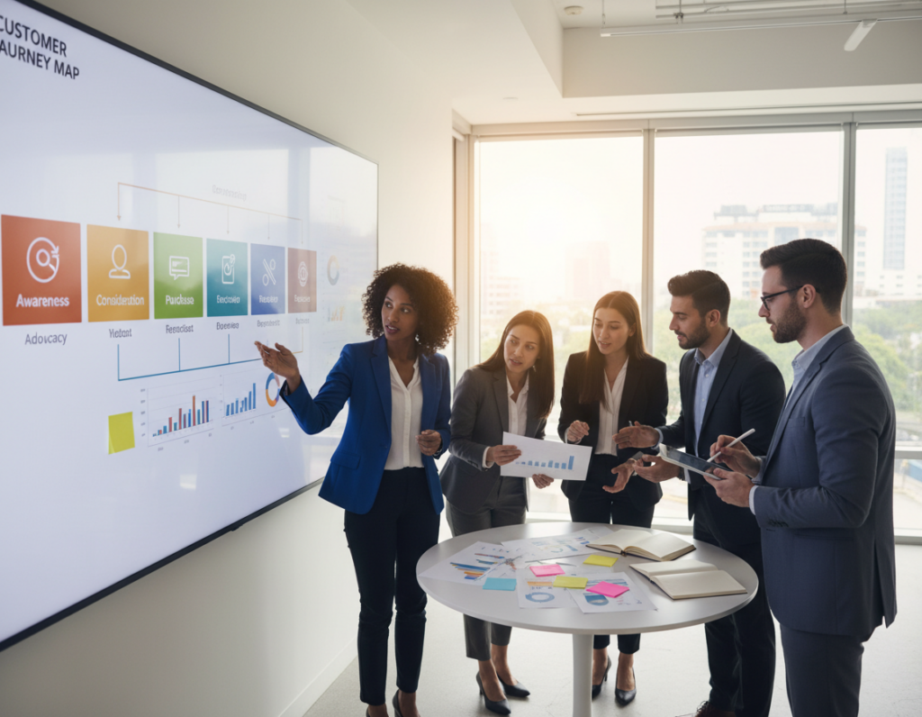 Customer Experience Mapping as a Foundation for Stronger Communication Planning