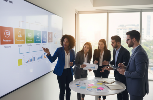 Customer Experience Mapping as a Foundation for Stronger Communication Planning