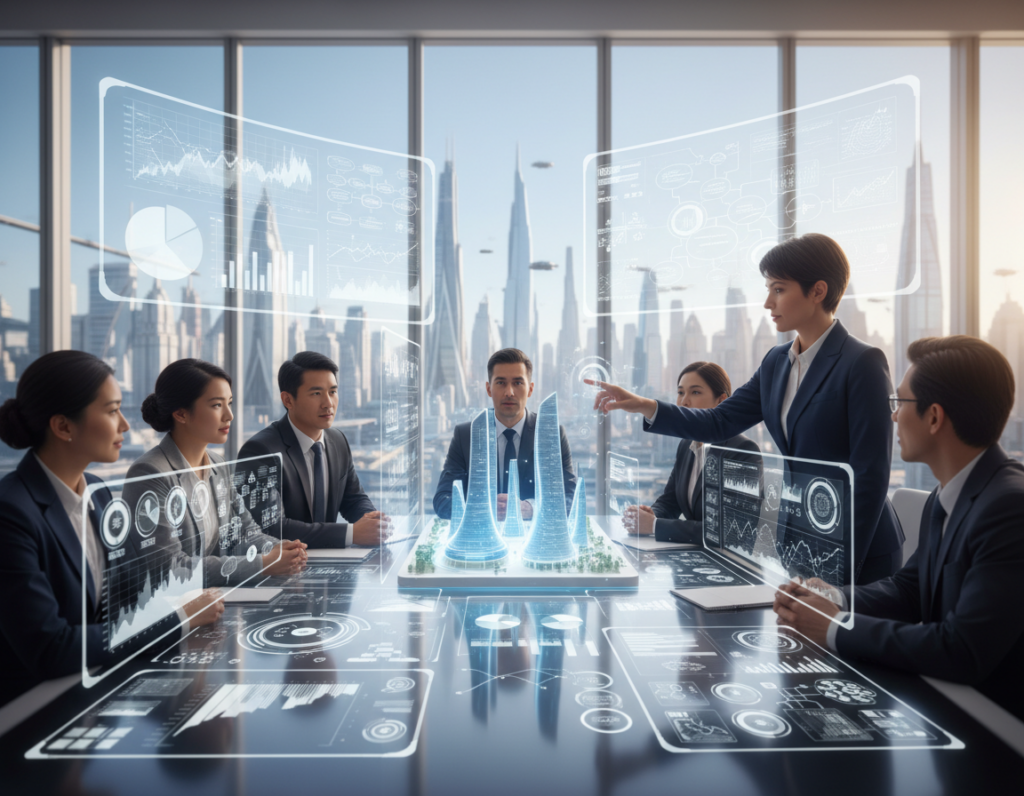 Future-Oriented Thinking as a Driver of Organizational Reinvention Over Time