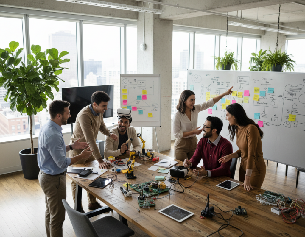 Experimentation Cultures That Encourage Practical Progress Across Modern Teams