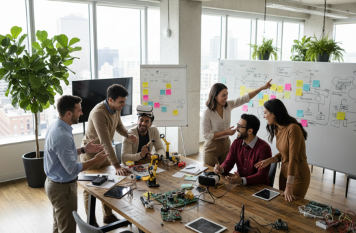 Experimentation Cultures That Encourage Practical Progress Across Modern Teams
