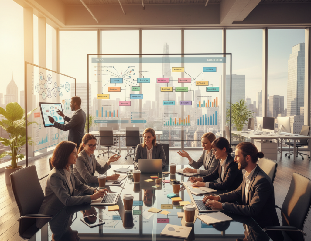 Why Organizational Agility Has Become a Core Element of Modern Strategy Design