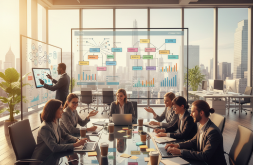 Why Organizational Agility Has Become a Core Element of Modern Strategy Design