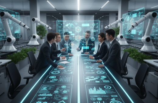 Automation Structures That Strengthen Reliability in Repetitive Business Processes