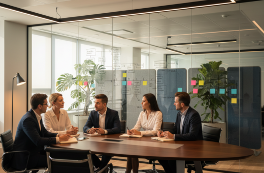 Building Process Environments That Support Focus, Continuity, and Execution Quality