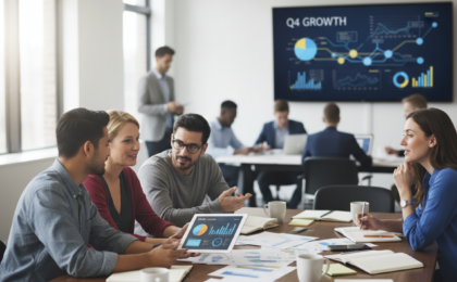 strategic reporting insights