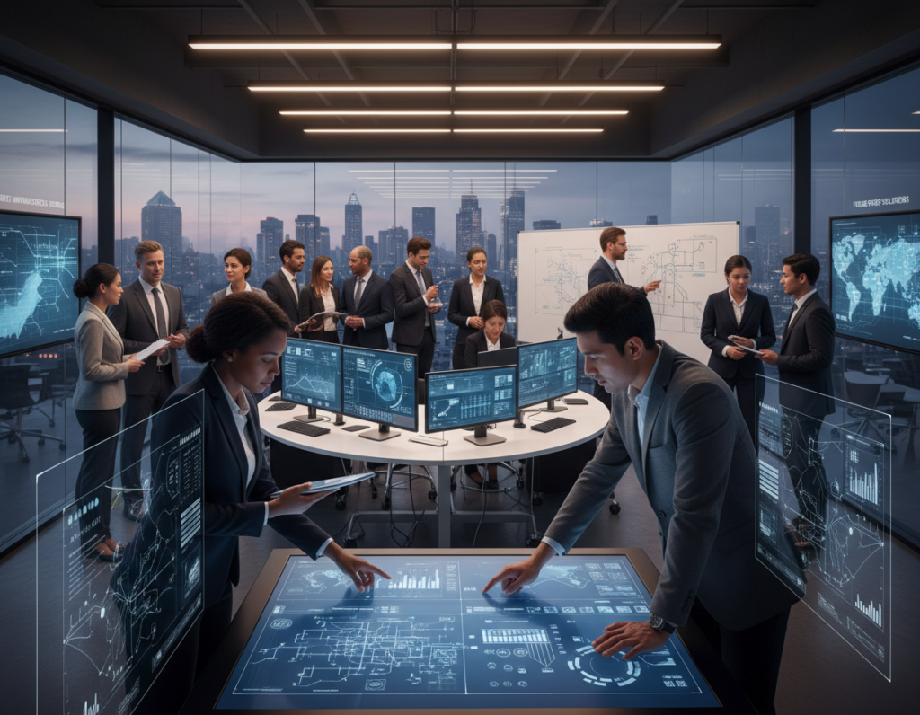 Technology Infrastructure Choices That Shape Long-Term Operational Stability