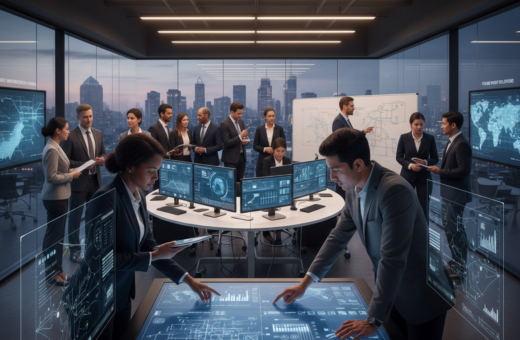 Technology Infrastructure Choices That Shape Long-Term Operational Stability