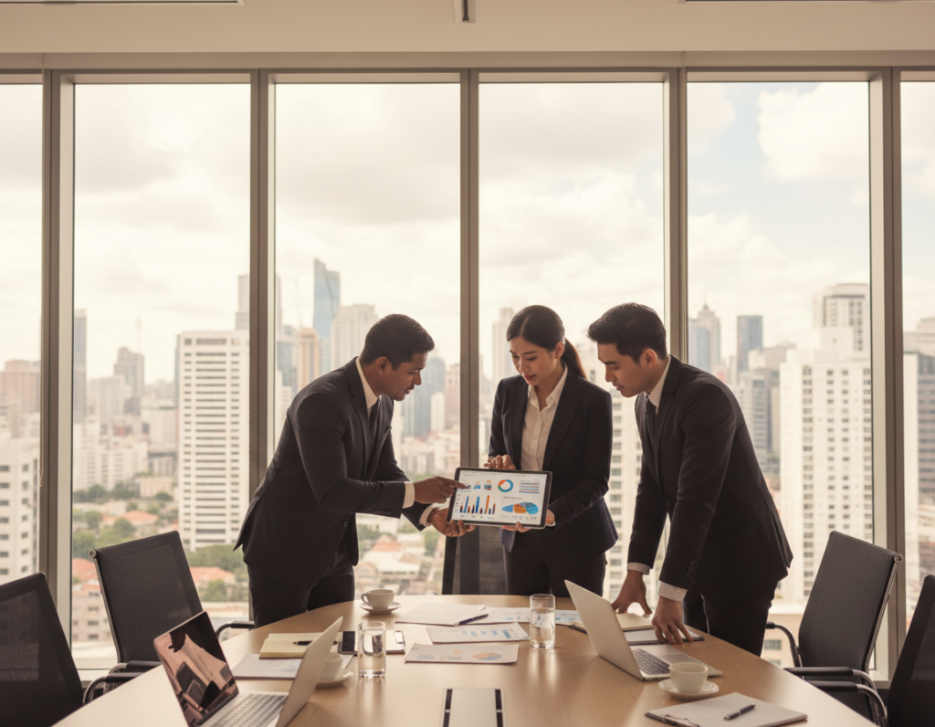 Using Competitive Benchmarking to Strengthen Strategic Direction and Performance Priorities