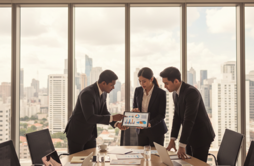 Using Competitive Benchmarking to Strengthen Strategic Direction and Performance Priorities