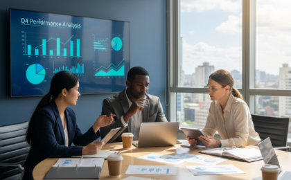 evidence based decisions