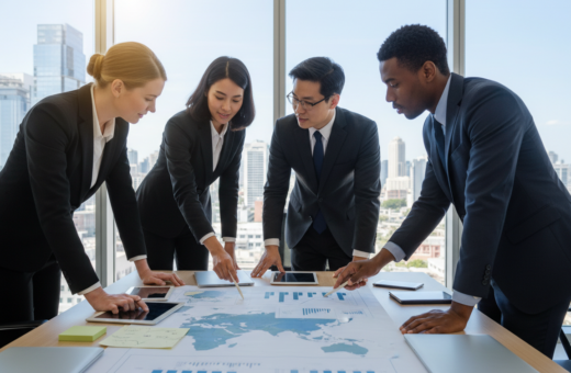 Expanding Into New Markets: Strategic Considerations Before Scaling Operations Internationally