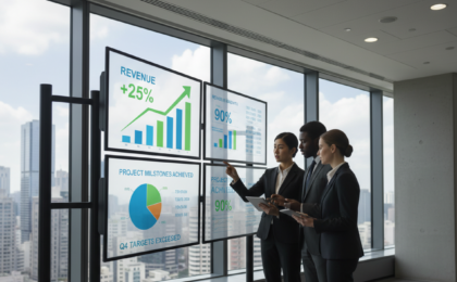 strategic performance indicators