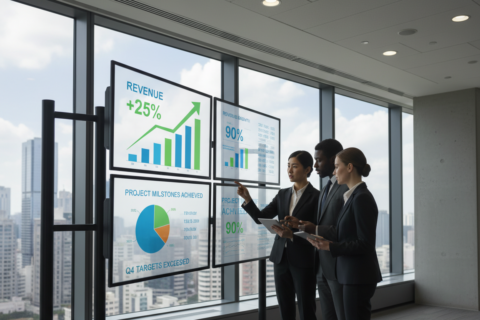 strategic performance indicators