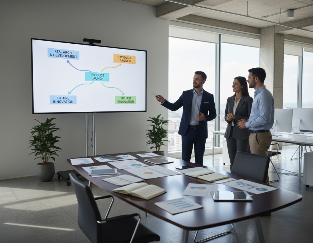 How Strategic Roadmaps Help Organizations Maintain Focus During Periods of Rapid Change